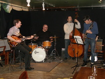 Mathias Sanberg & Janne Hyöty O'Malleyssä