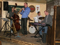 Ape Anttila, Peter Nordwall, Markus Ketola, Rafa Nyqvist