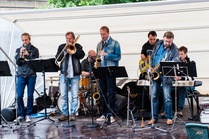 Erkko Jussila on koonnut all-stars kokoonpanon. (foto:Johan Hagström)