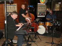 Claes Andersson, Eero Paalanen ja Stefan Brokvist 24.11.2011 