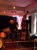 Olli ja Stefan vappuna