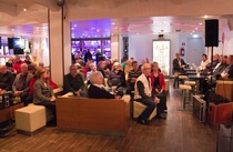 Rocktailsissä on myös tunnelmaa